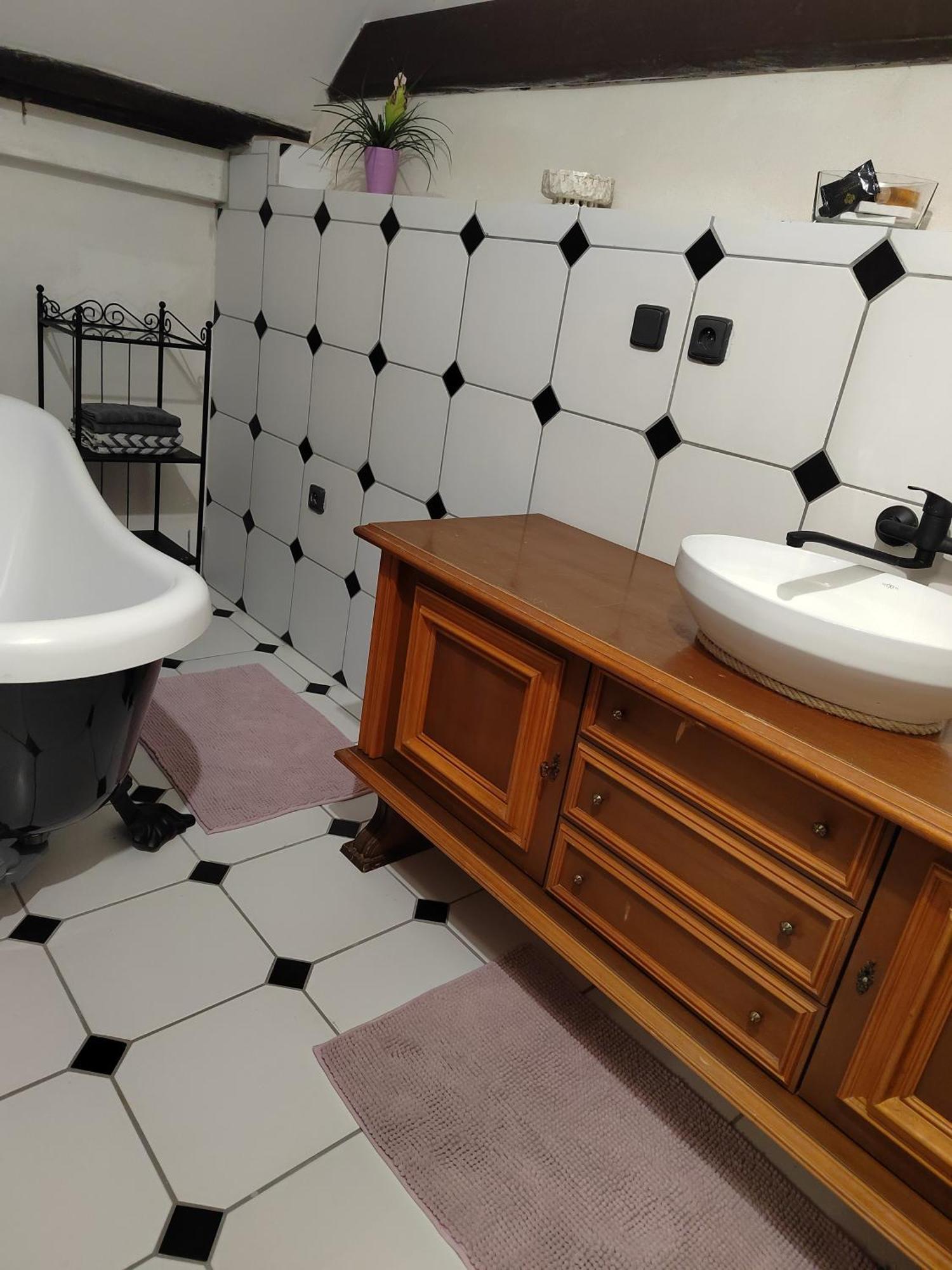 Apartman Amalka Ktis Exteriér fotografie