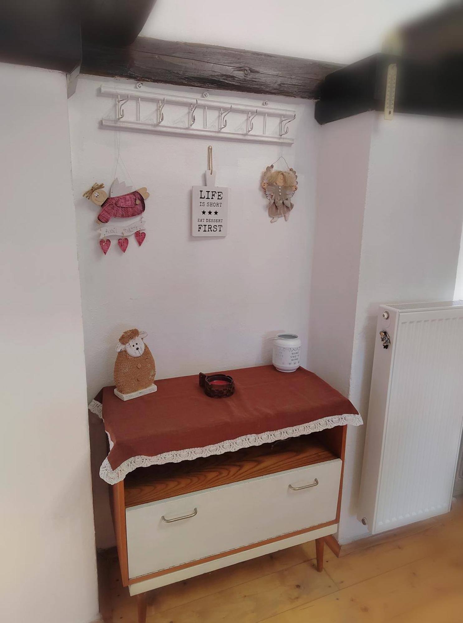 Apartman Amalka Ktis Exteriér fotografie