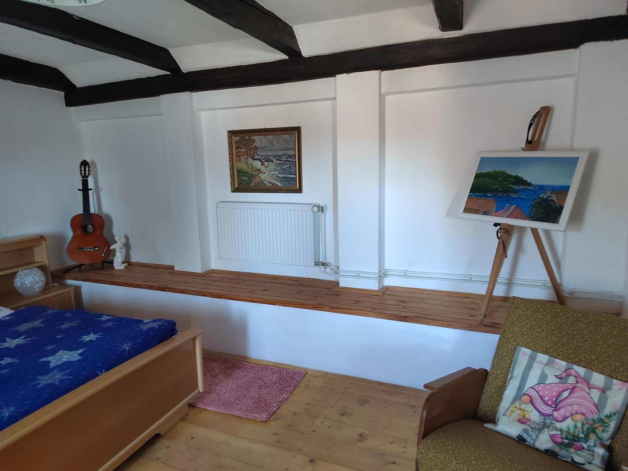 Apartman Amalka Ktis Exteriér fotografie