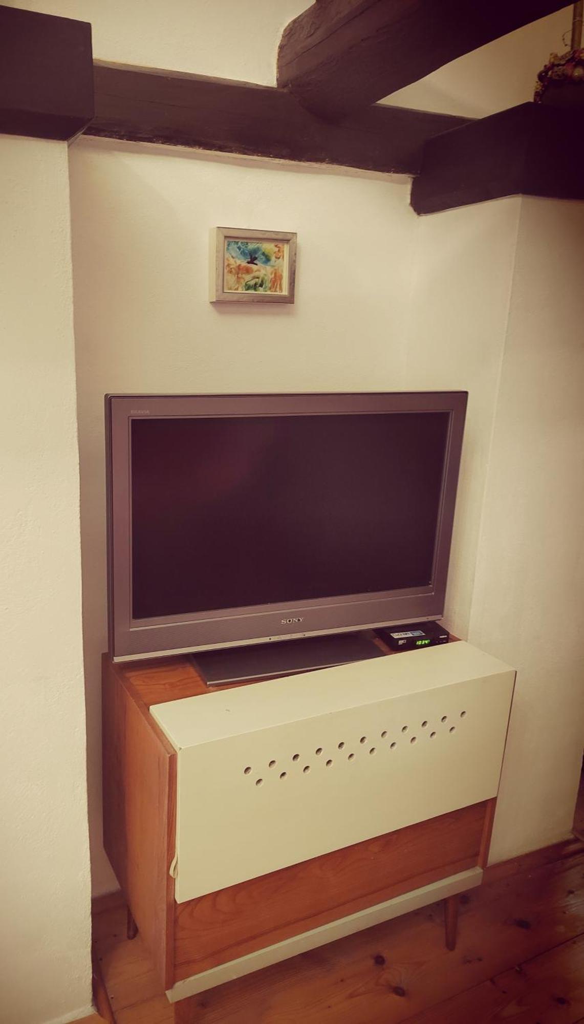 Apartman Amalka Ktis Exteriér fotografie