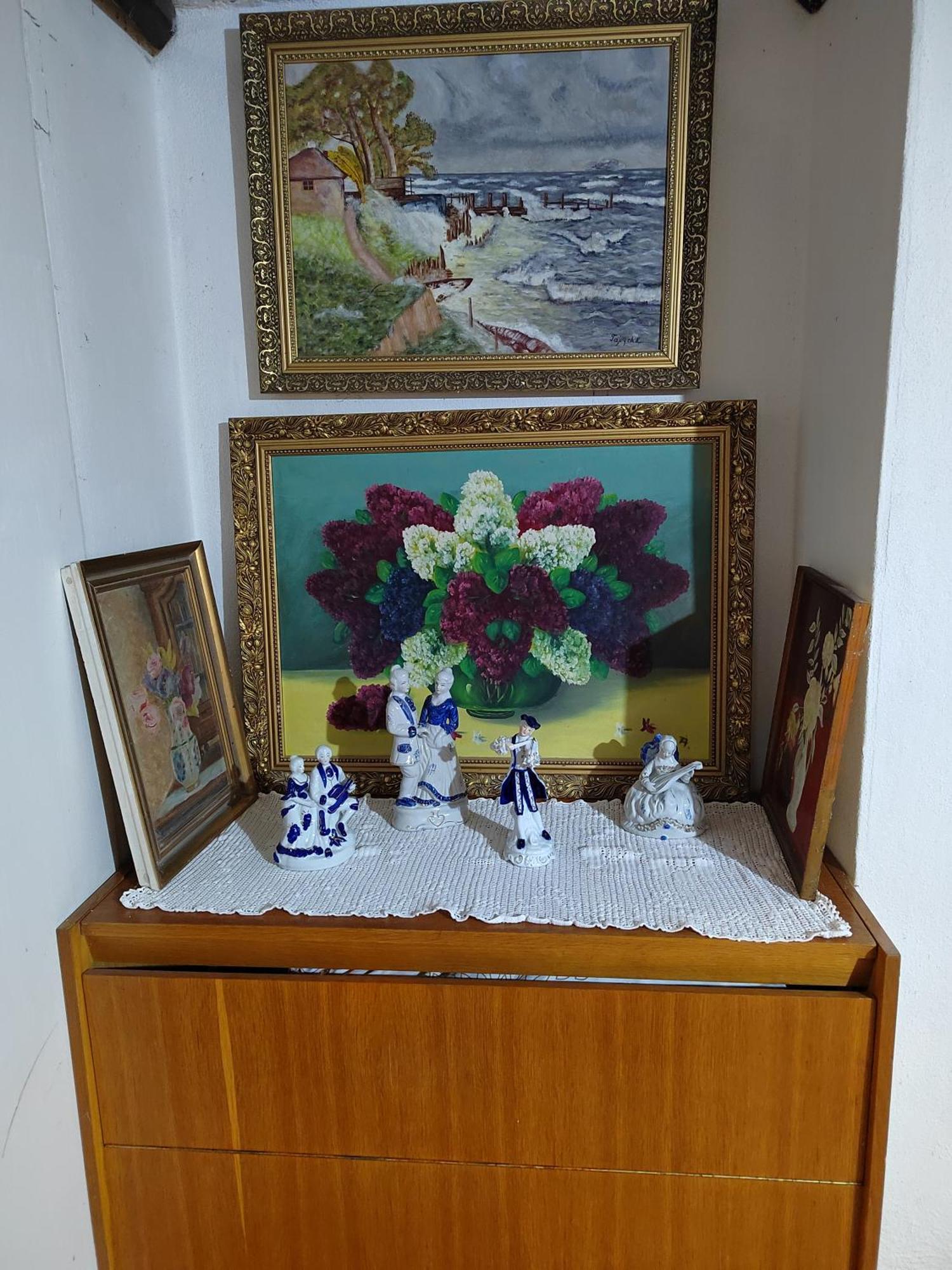 Apartman Amalka Ktis Exteriér fotografie