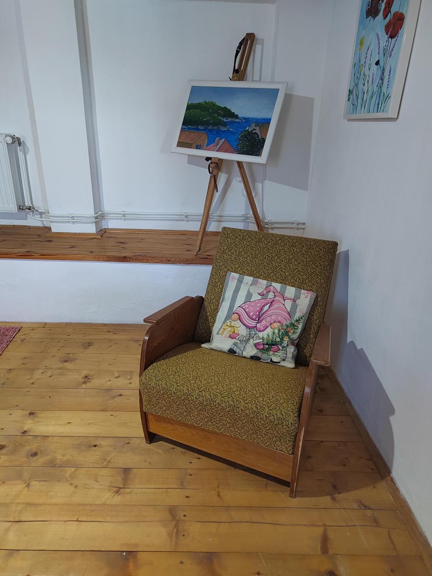 Apartman Amalka Ktis Exteriér fotografie