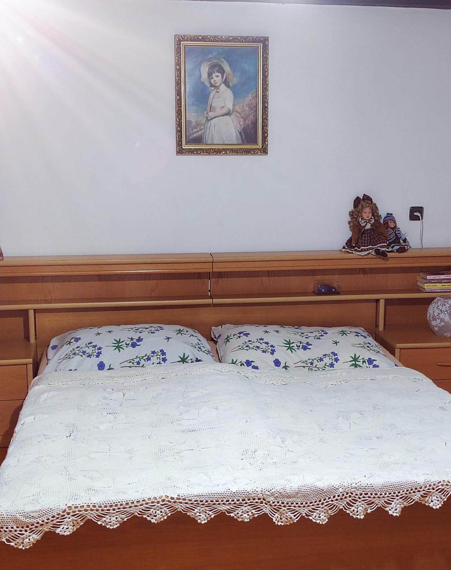 Apartman Amalka Ktis Exteriér fotografie