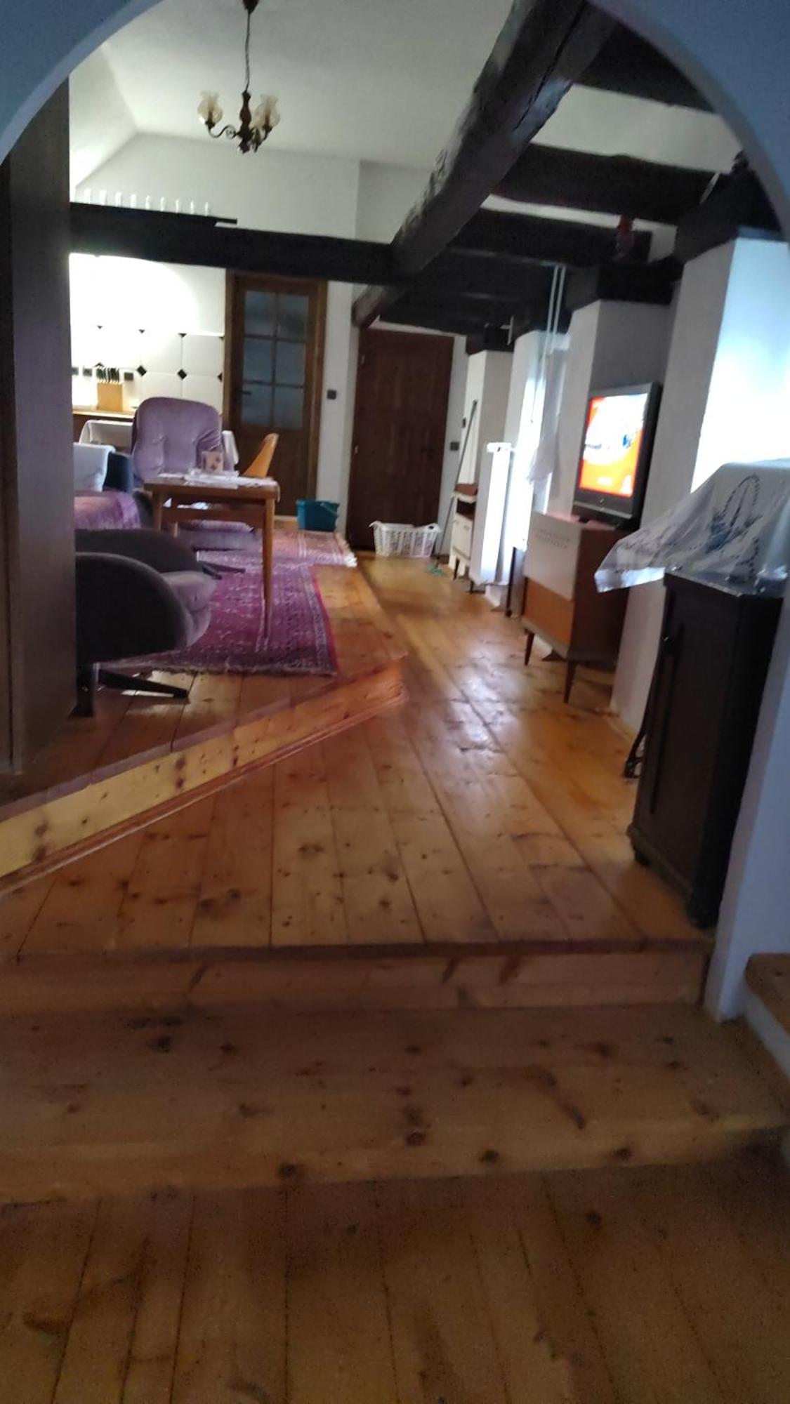 Apartman Amalka Ktis Exteriér fotografie