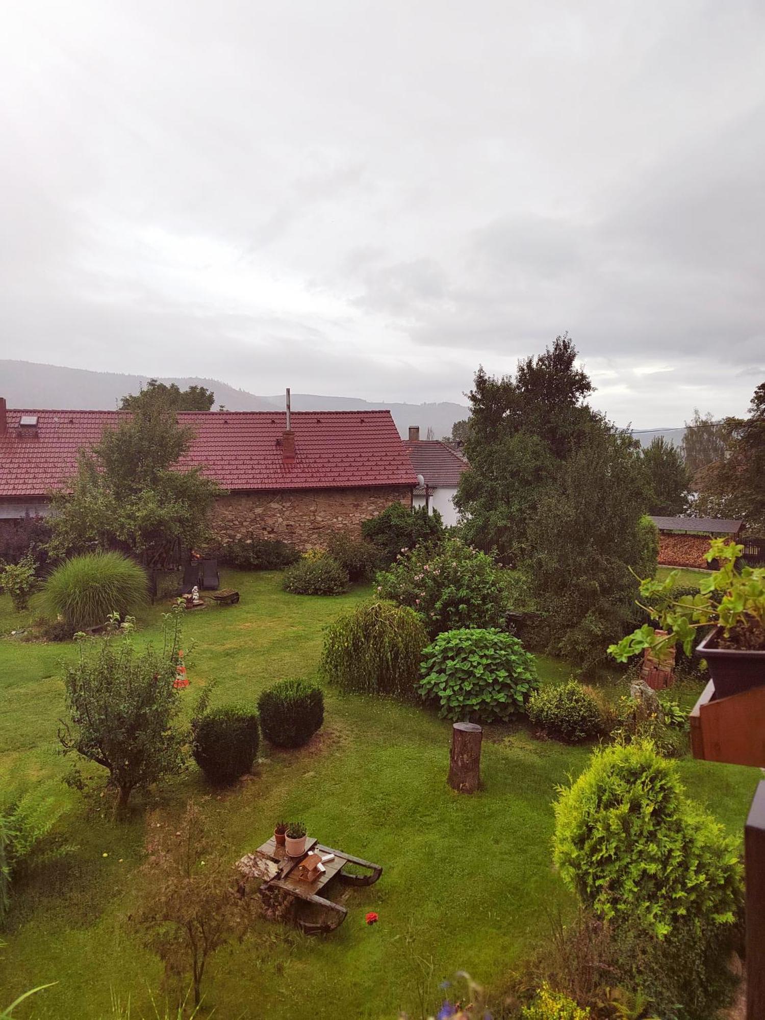 Apartman Amalka Ktis Exteriér fotografie