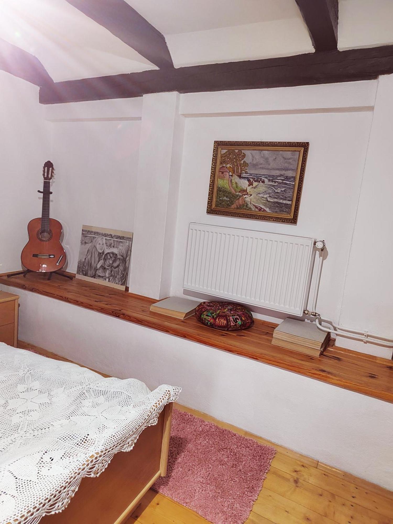 Apartman Amalka Ktis Exteriér fotografie