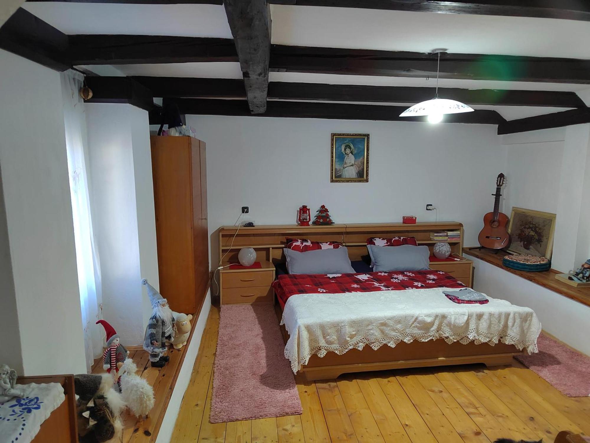 Apartman Amalka Ktis Exteriér fotografie